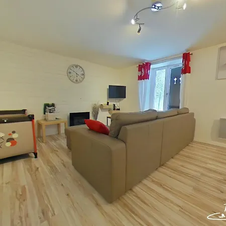 Le Relais De Kichompre, Διαμέρισμα