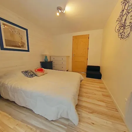 Διαμέρισμα Le Relais De Kichompre, *